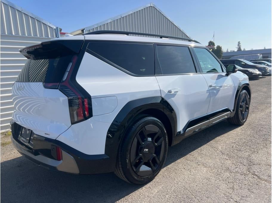 2026 Kia EV9 GT-Line