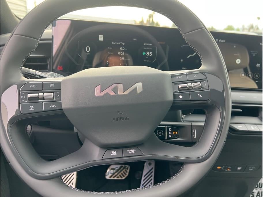 2026 Kia EV9 GT-Line Sport Utility 4D
