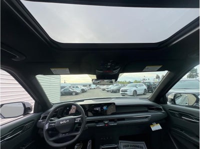 2026 Kia EV9 GT-Line Sport Utility 4D