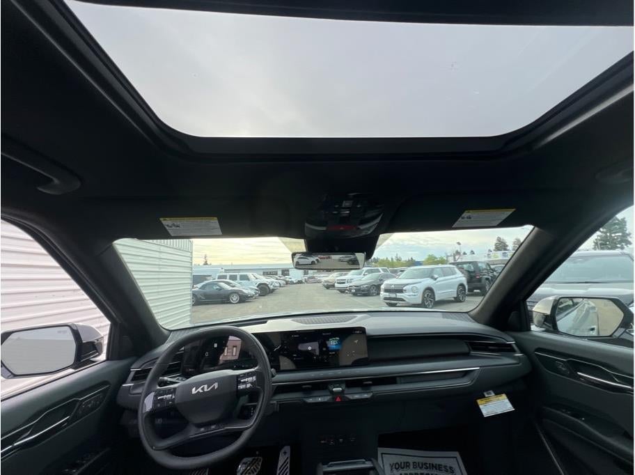 2026 Kia EV9 GT-Line Sport Utility 4D