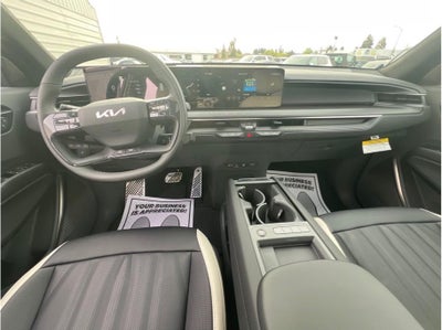 2026 Kia EV9 GT-Line Sport Utility 4D