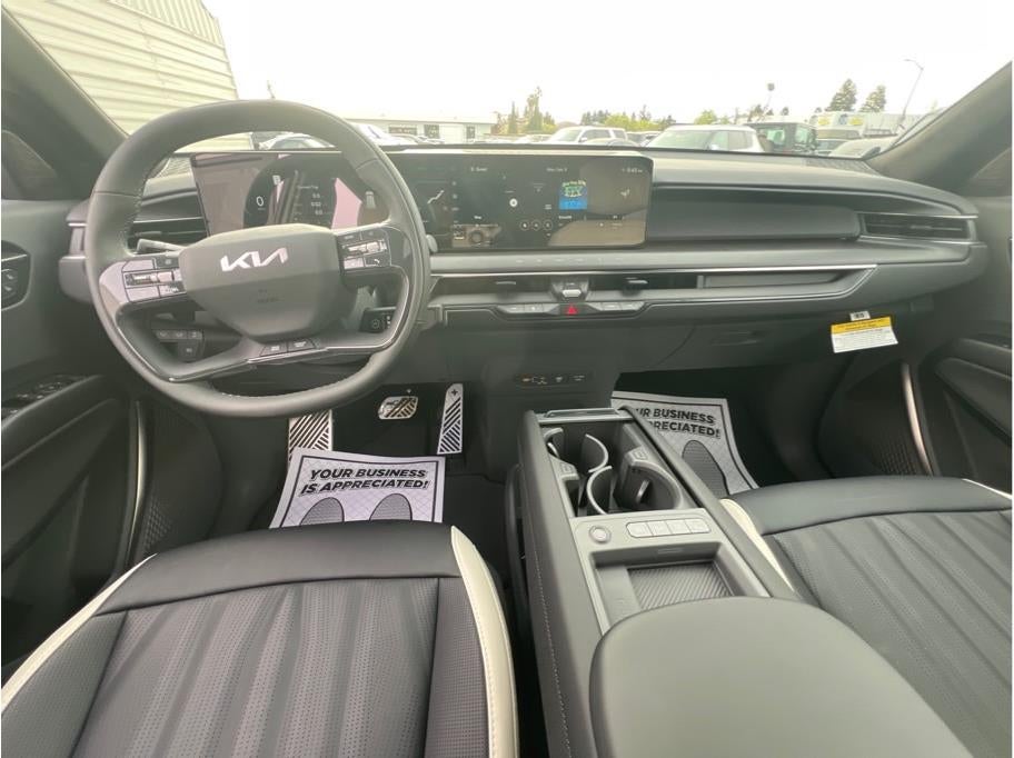 2026 Kia EV9 GT-Line Sport Utility 4D