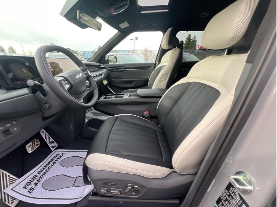 2026 Kia EV9 GT-Line Sport Utility 4D