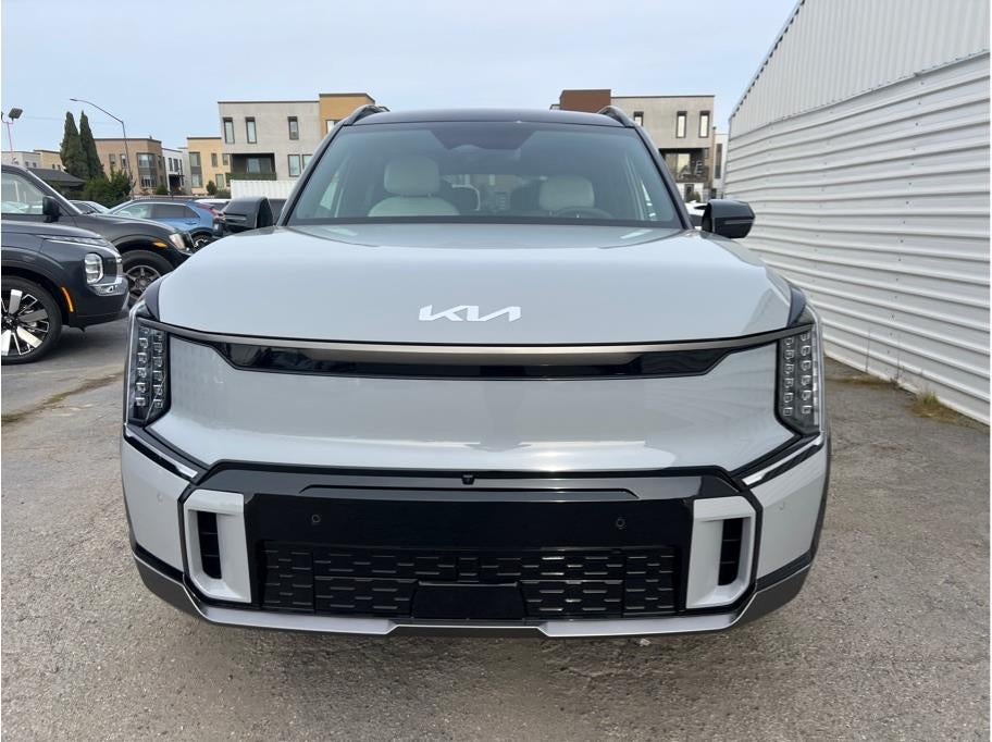 2026 Kia EV9 GT-Line Sport Utility 4D