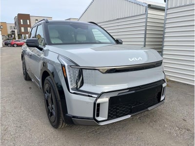 2026 Kia EV9 GT-Line Sport Utility 4D
