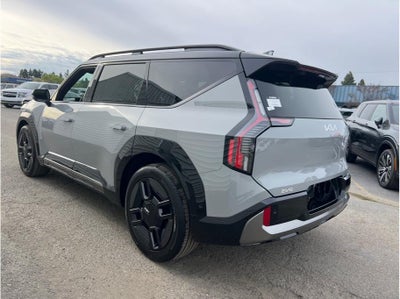 2026 Kia EV9 GT-Line Sport Utility 4D