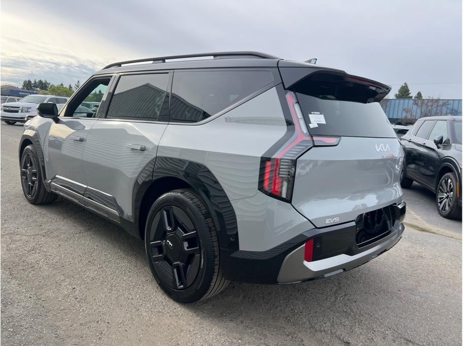 2026 Kia EV9 GT-Line Sport Utility 4D