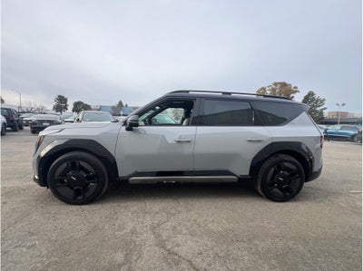 2026 Kia EV9 GT-Line Sport Utility 4D