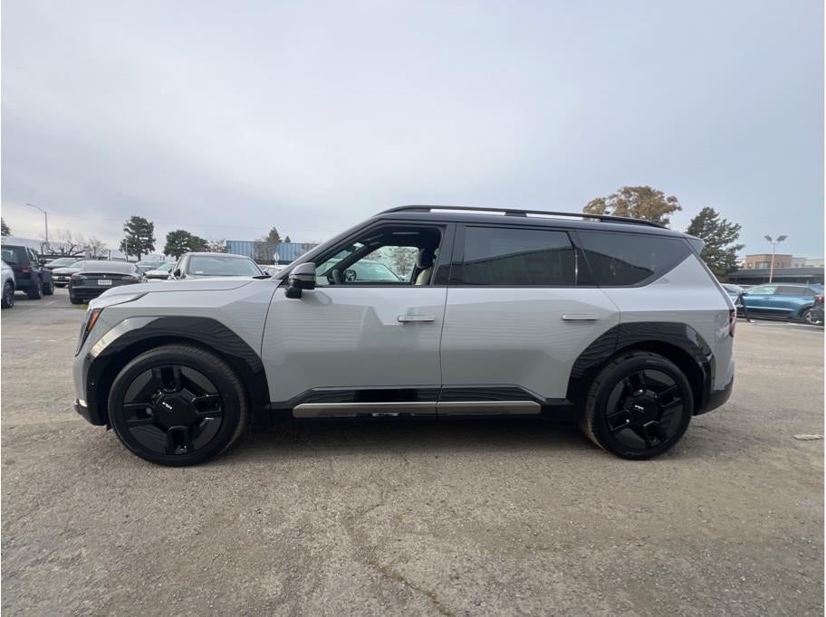 2026 Kia EV9 GT-Line Sport Utility 4D