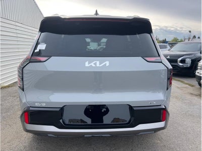 2026 Kia EV9 GT-Line Sport Utility 4D