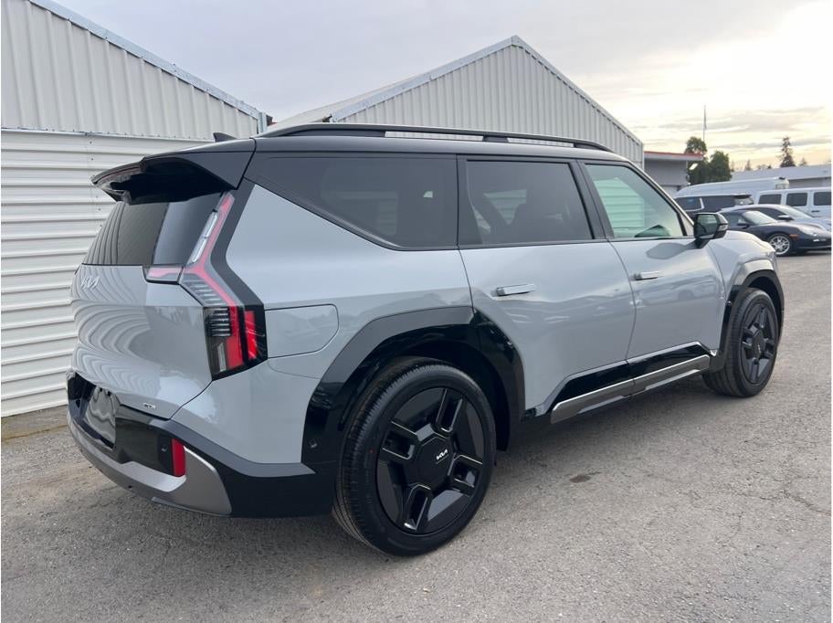 2026 Kia EV9 GT-Line Sport Utility 4D