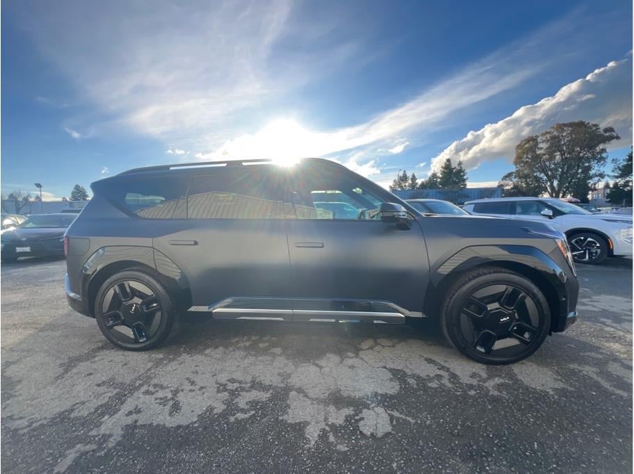 2026 Kia EV9 GT-Line