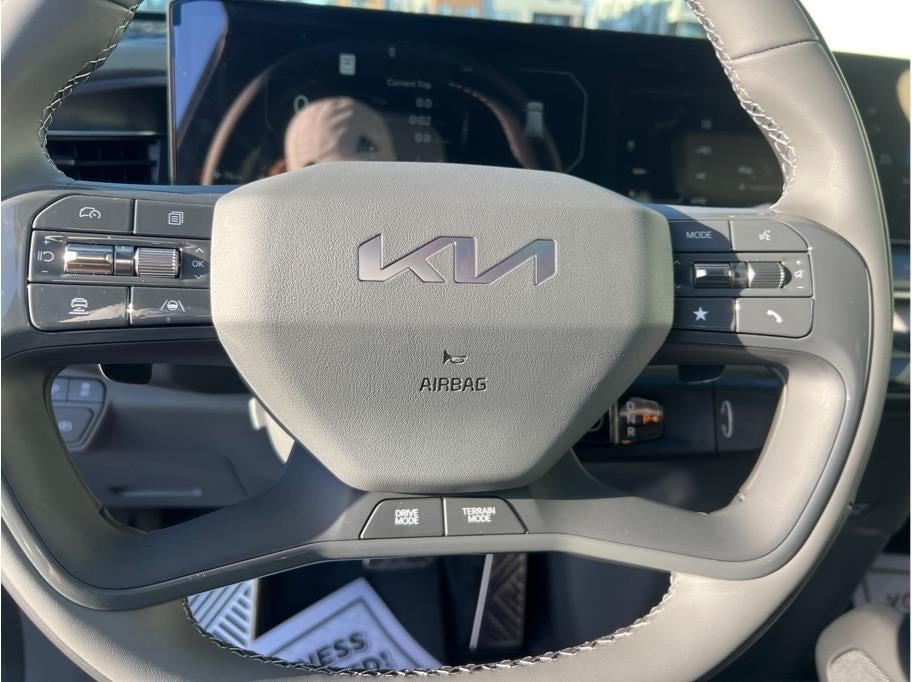 2026 Kia EV9 GT-Line