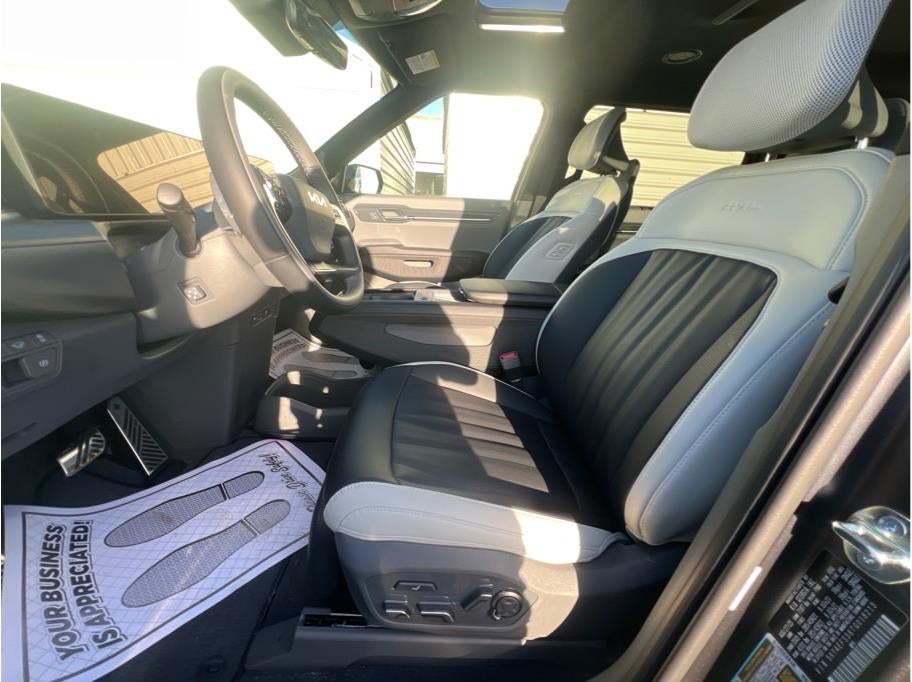 2026 Kia EV9 GT-Line