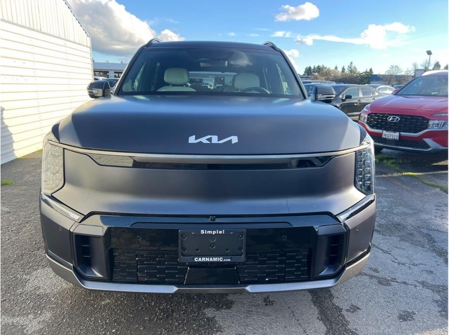 2026 Kia EV9 GT-Line