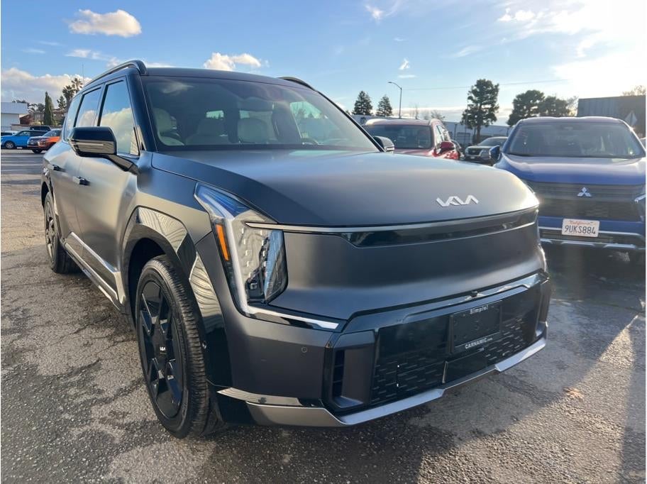 2026 Kia EV9 GT-Line