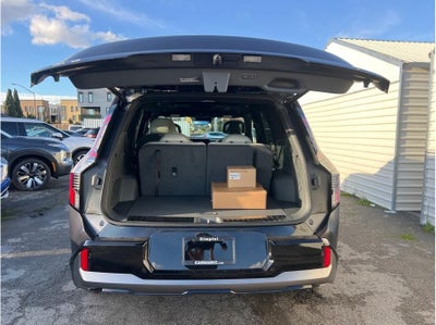 2026 Kia EV9 GT-Line