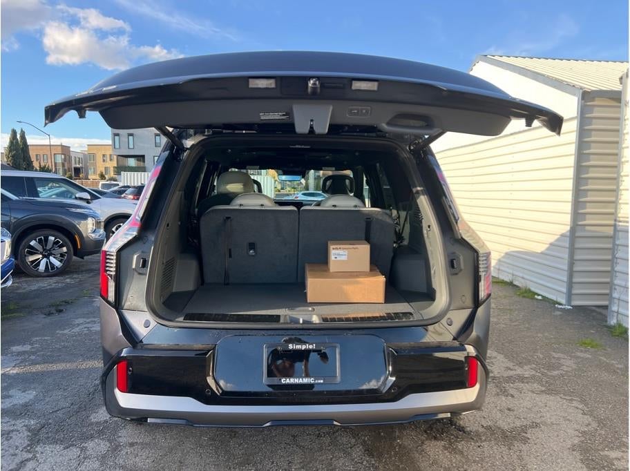 2026 Kia EV9 GT-Line