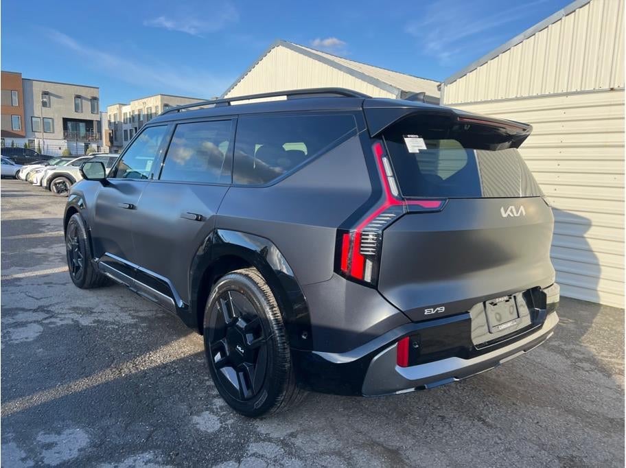 2026 Kia EV9 GT-Line