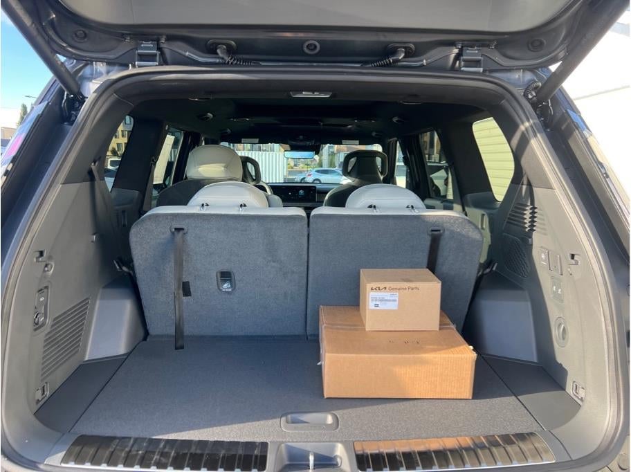 2026 Kia EV9 GT-Line