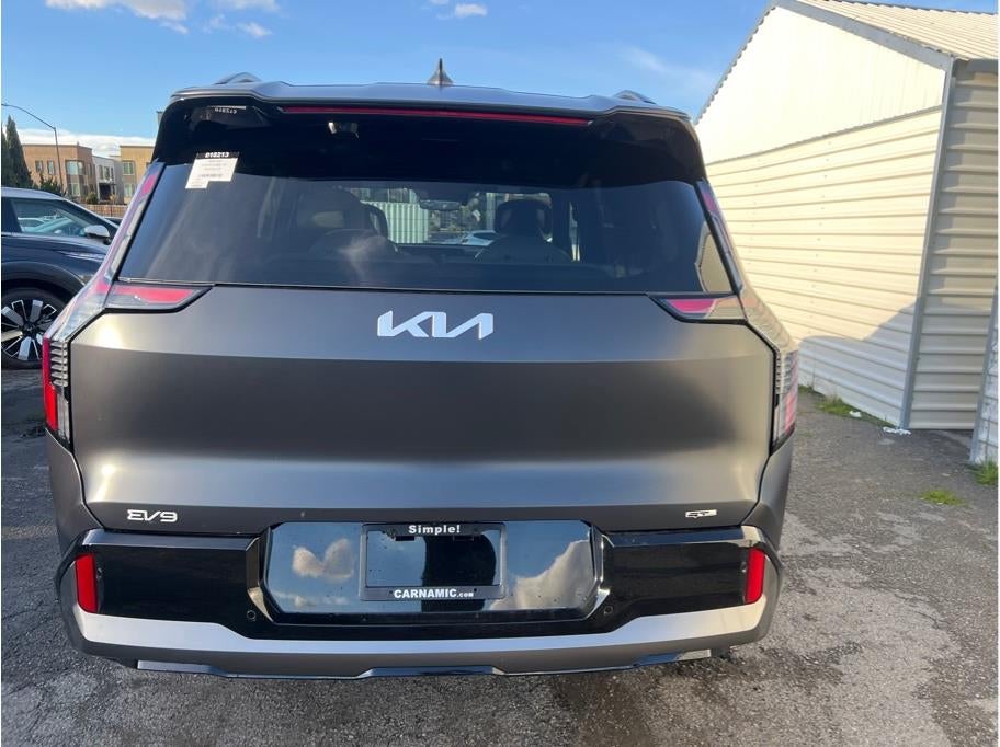 2026 Kia EV9 GT-Line