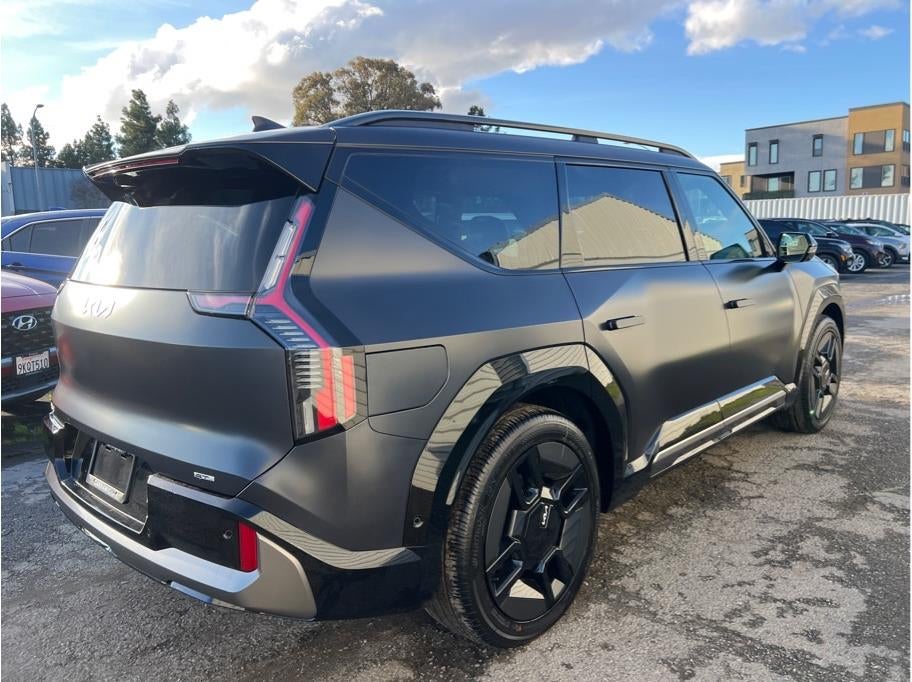 2026 Kia EV9 GT-Line