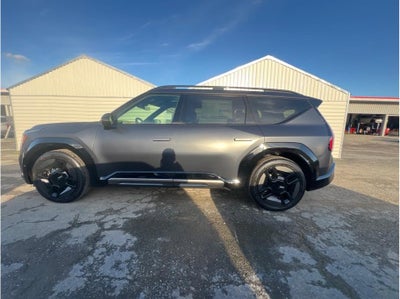 2026 Kia EV9 GT-Line