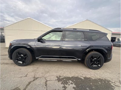 2026 Kia EV9 GT-Line AWD