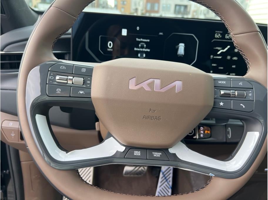 2026 Kia EV9 GT-Line AWD