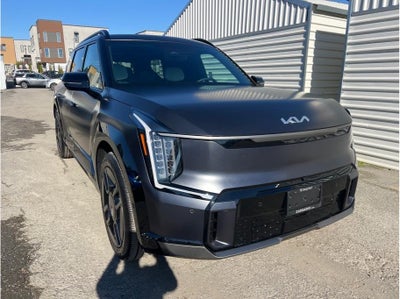 2026 Kia EV9 GT-Line