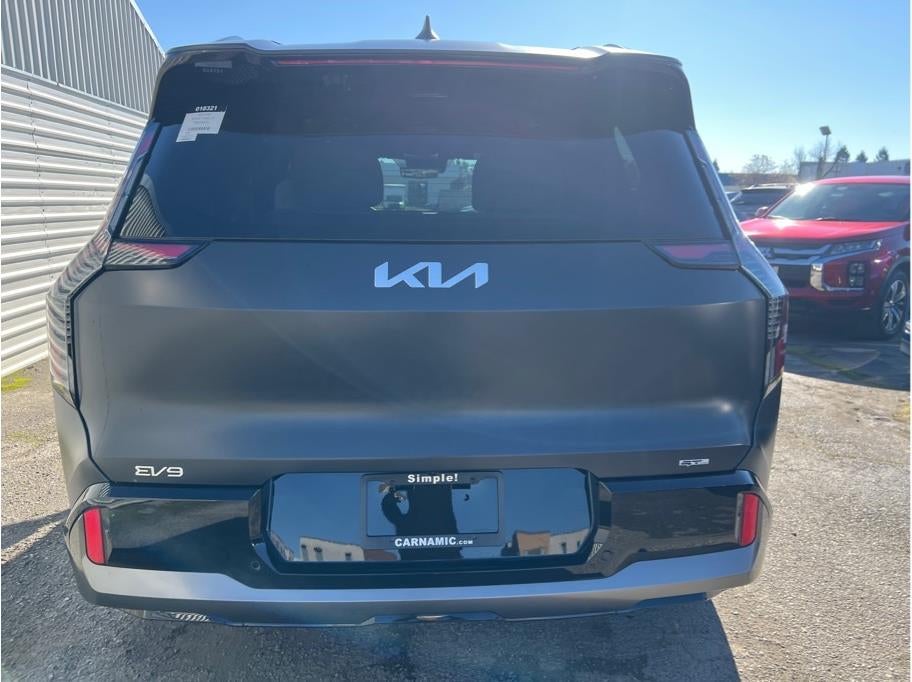 2026 Kia EV9 GT-Line