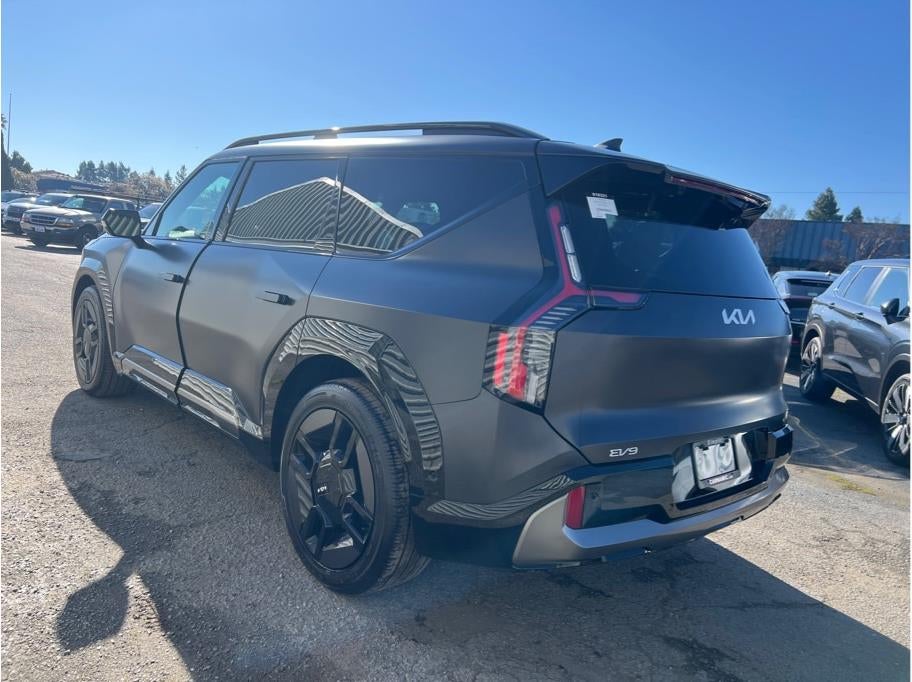 2026 Kia EV9 GT-Line