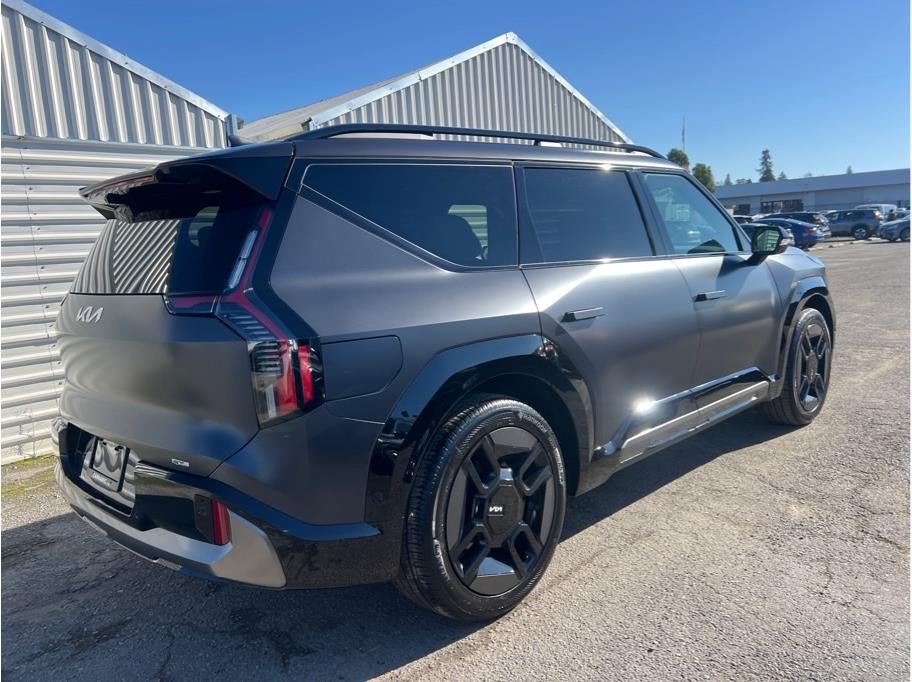 2026 Kia EV9 GT-Line