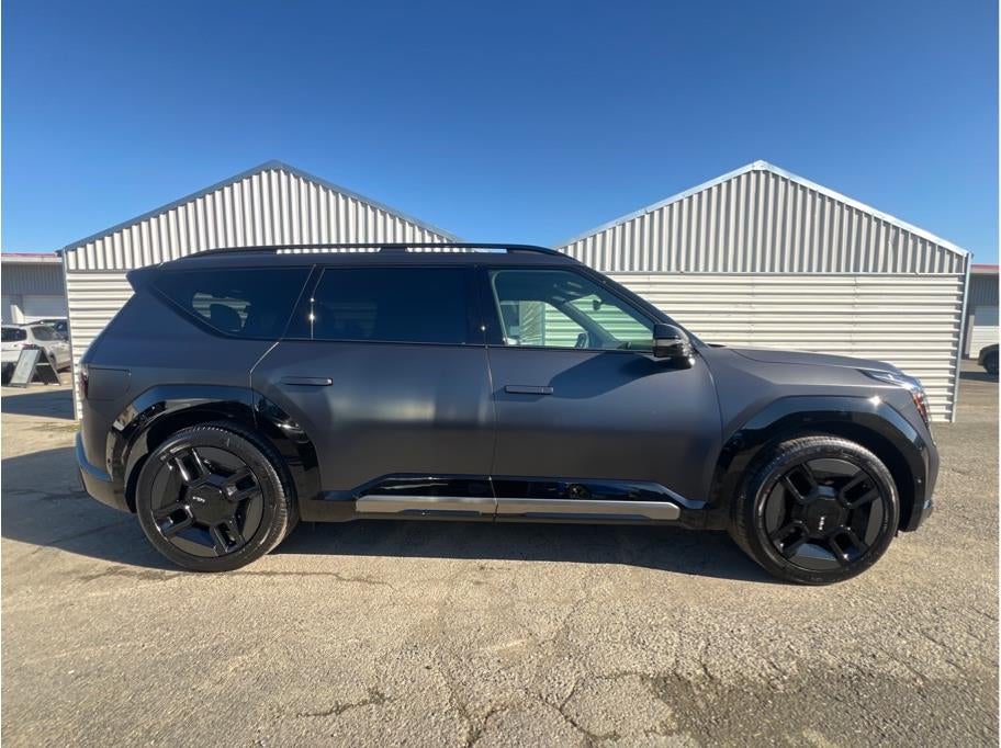 2026 Kia EV9 GT-Line