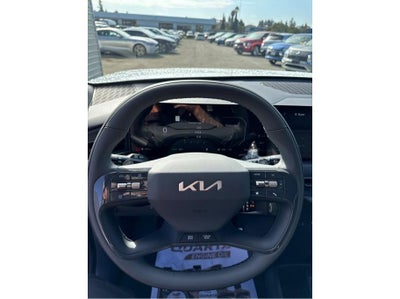 2026 Kia EV9 Wind