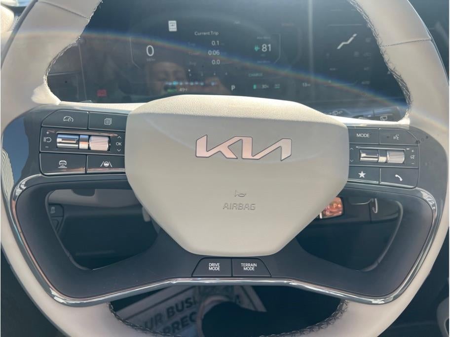 2026 Kia EV9 Wind