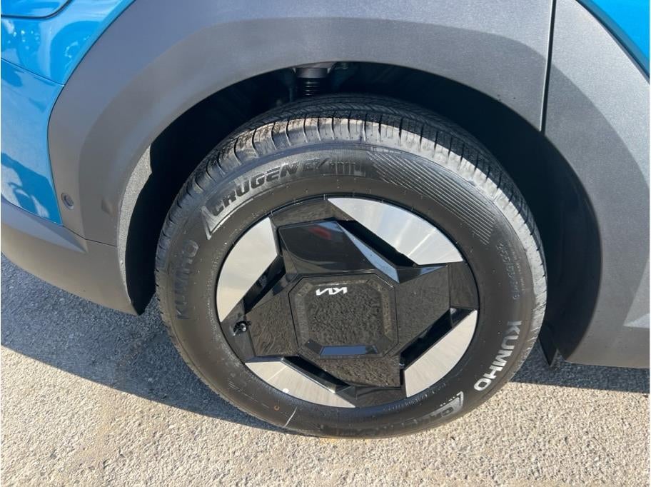 2026 Kia EV9 Wind