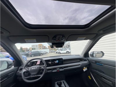 2026 Kia EV9 WIND