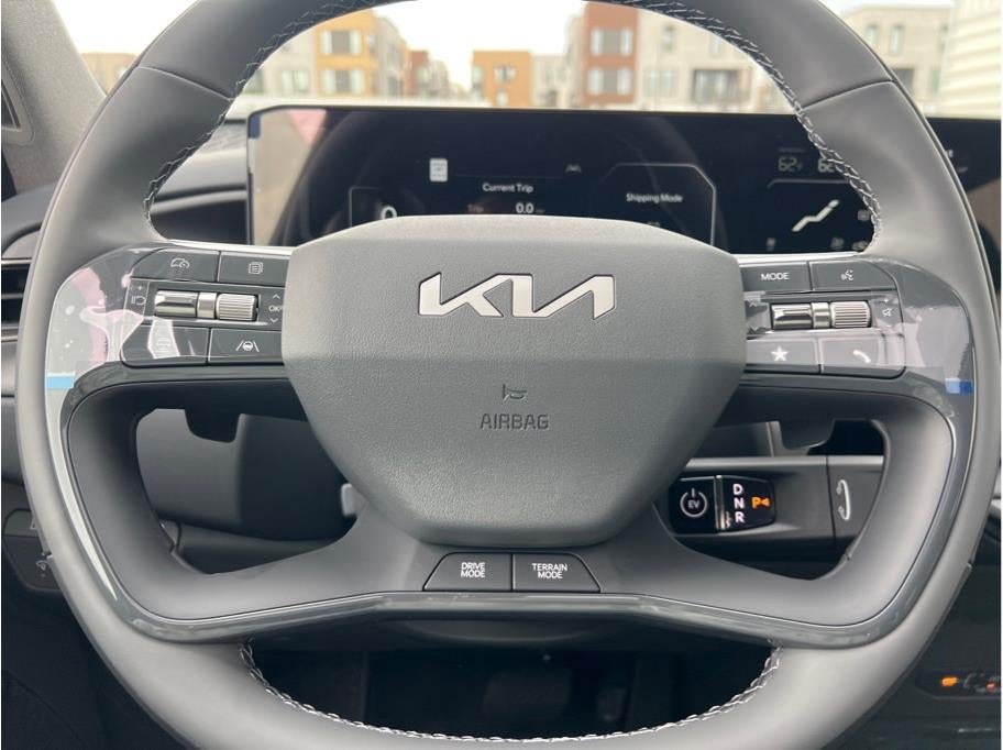 2026 Kia EV9 WIND