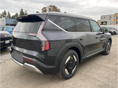 2026 Kia EV9 WIND