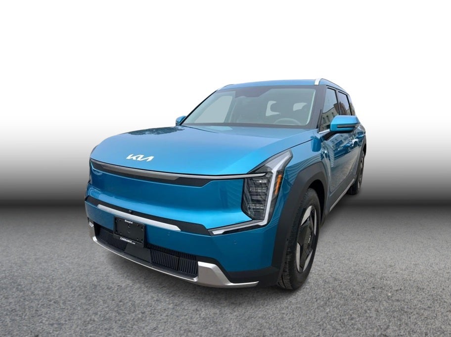 2026 Kia EV9 Wind