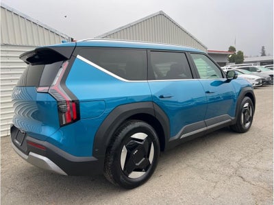 2026 Kia EV9 Wind