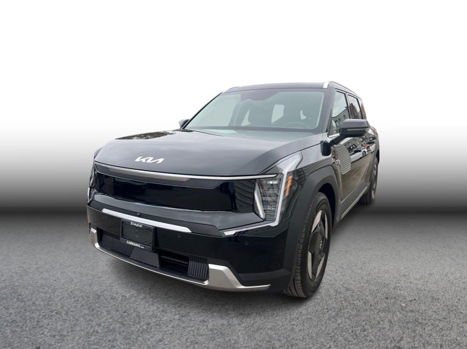 2026 Kia EV9 Wind