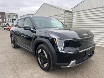 2026 Kia EV9 Wind
