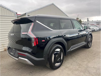 2026 Kia EV9 Wind