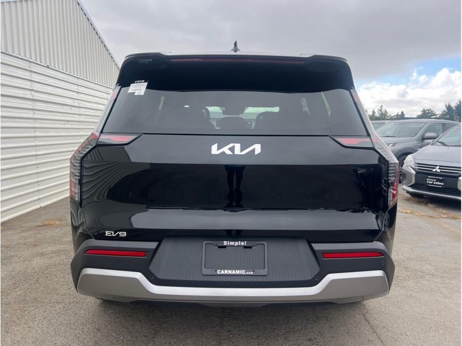 2026 Kia EV9 Wind