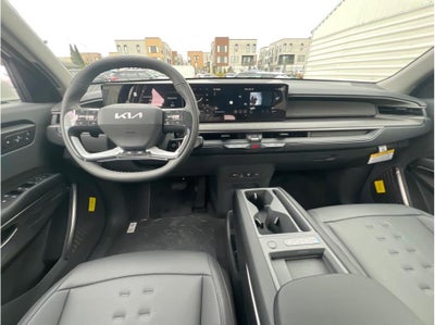 2026 Kia EV9 WIND