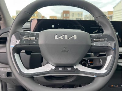 2026 Kia EV9 WIND