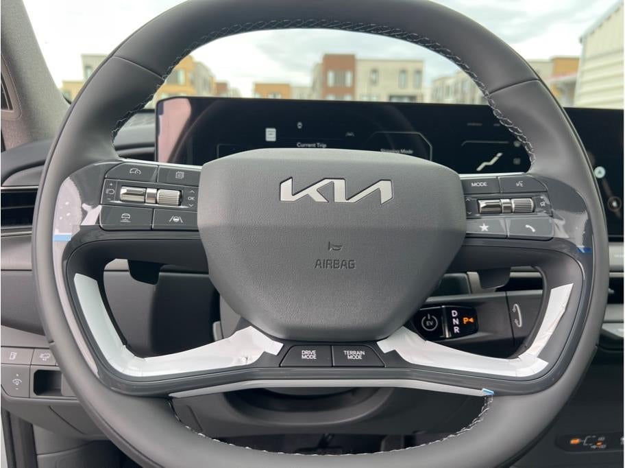 2026 Kia EV9 WIND
