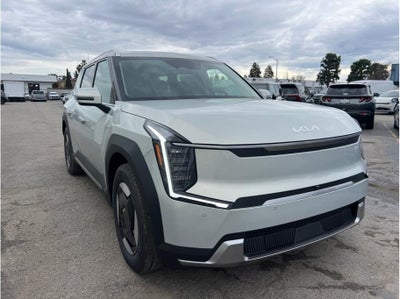 2026 Kia EV9 WIND